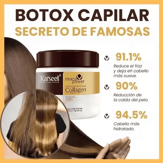 KARSEELL BOTOX CAPILAR