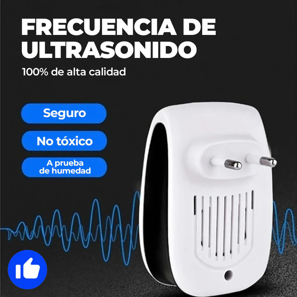 REPELENTE ELÉCTRICO PARA RATONES