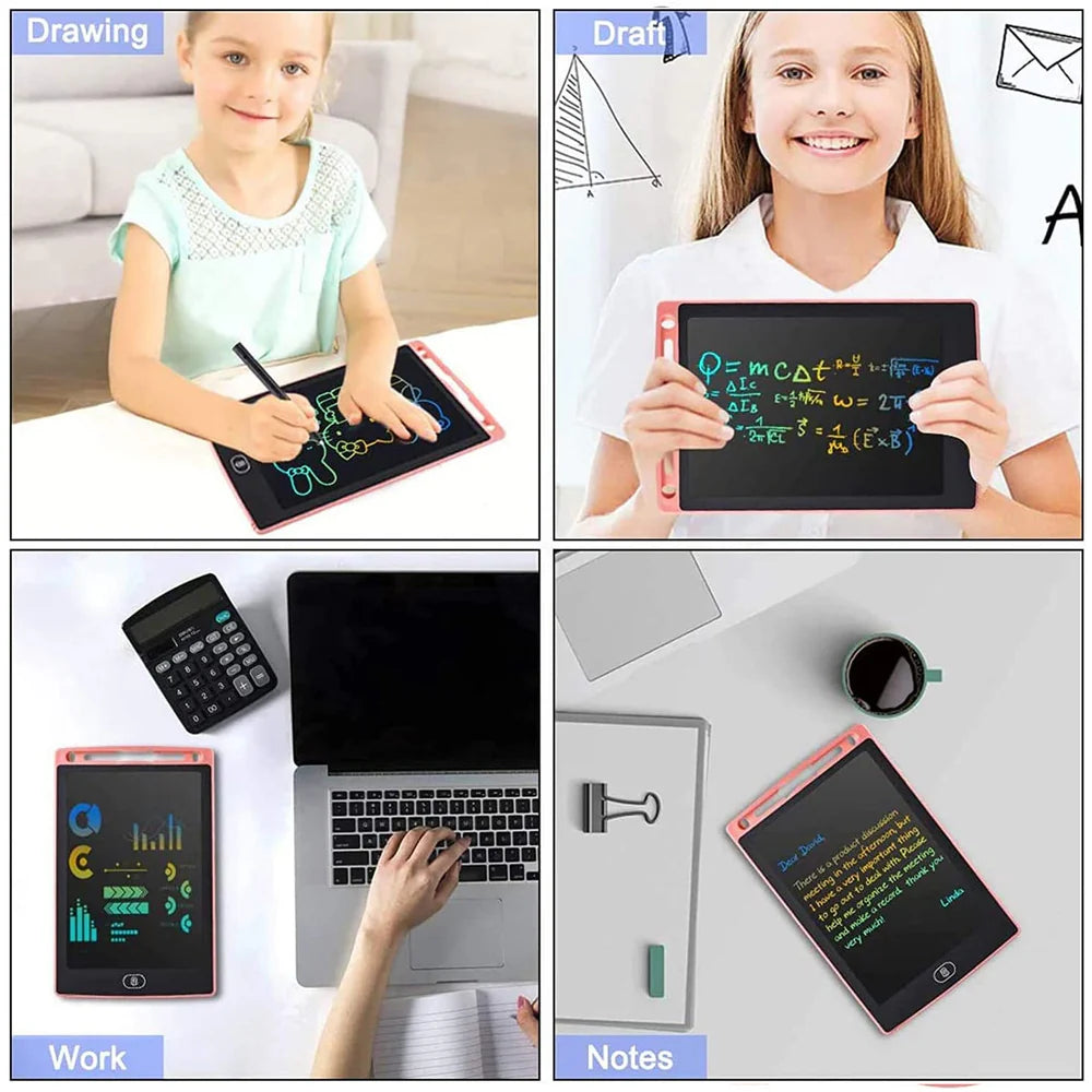 TABLET MÁGICA PARA NIÑOS